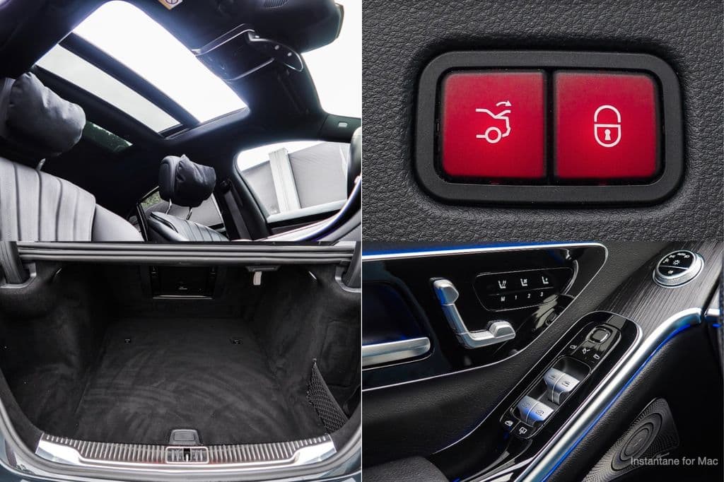 Mercedes-Benz S 450 4M AMG|TV|STHZ|360|HUD|BURM3D|PANO|MASSAGE.