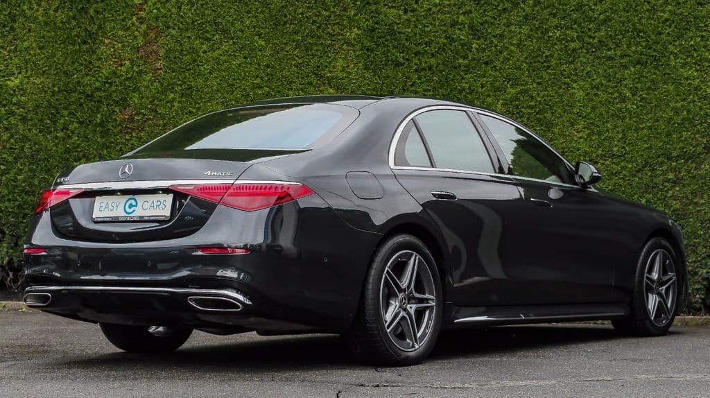 Mercedes-Benz S 450 4M AMG|TV|STHZ|360|HUD|BURM3D|PANO|MASSAGE.