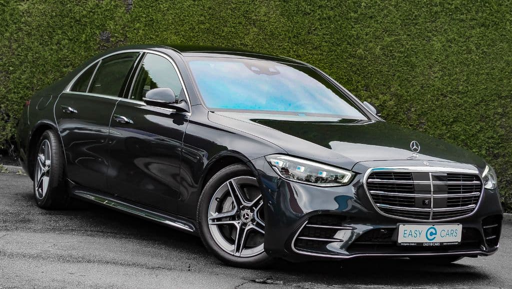 Mercedes-Benz S 450 4M AMG|TV|STHZ|360|HUD|BURM3D|PANO|MASSAGE.
