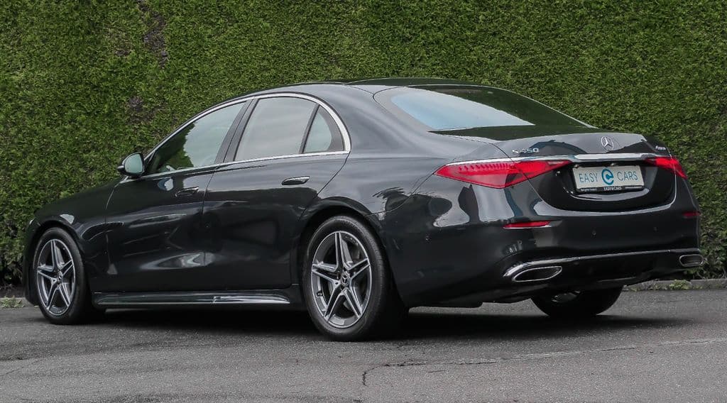 Mercedes-Benz S 450 4M AMG|TV|STHZ|360|HUD|BURM3D|PANO|MASSAGE.