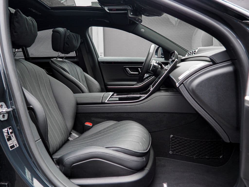 Mercedes-Benz S 450 4M AMG|TV|STHZ|360|HUD|BURM3D|PANO|MASSAGE.