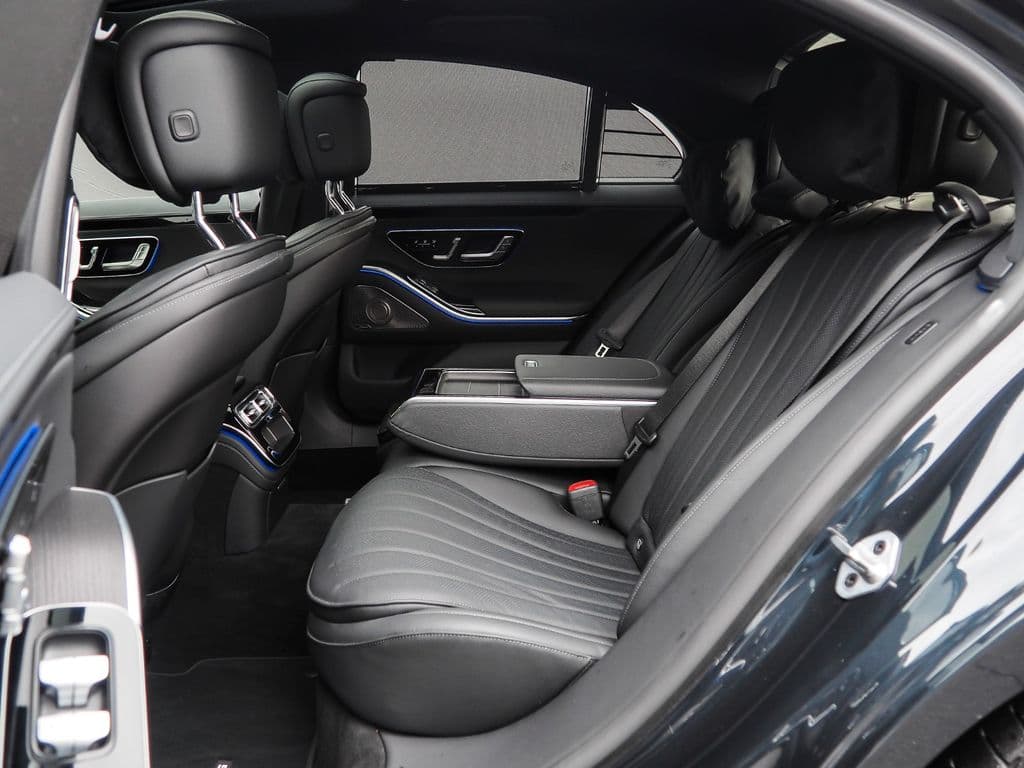 Mercedes-Benz S 450 4M AMG|TV|STHZ|360|HUD|BURM3D|PANO|MASSAGE.