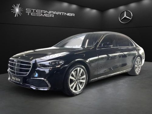 Mercedes-Benz S 580 4M L Panorama -Burmester-Multikontursitze