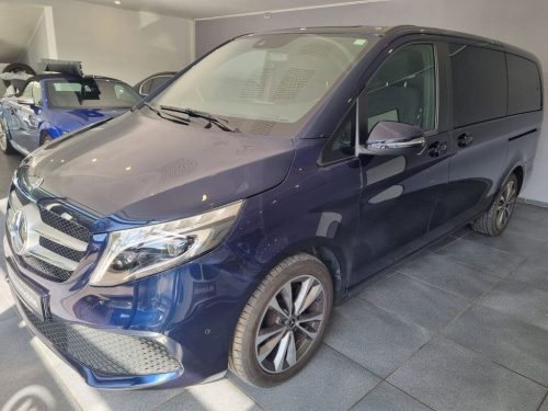 Mercedes-Benz V 250d Edition lang *KAMERA*LED*TEMPOMAT*DAB*