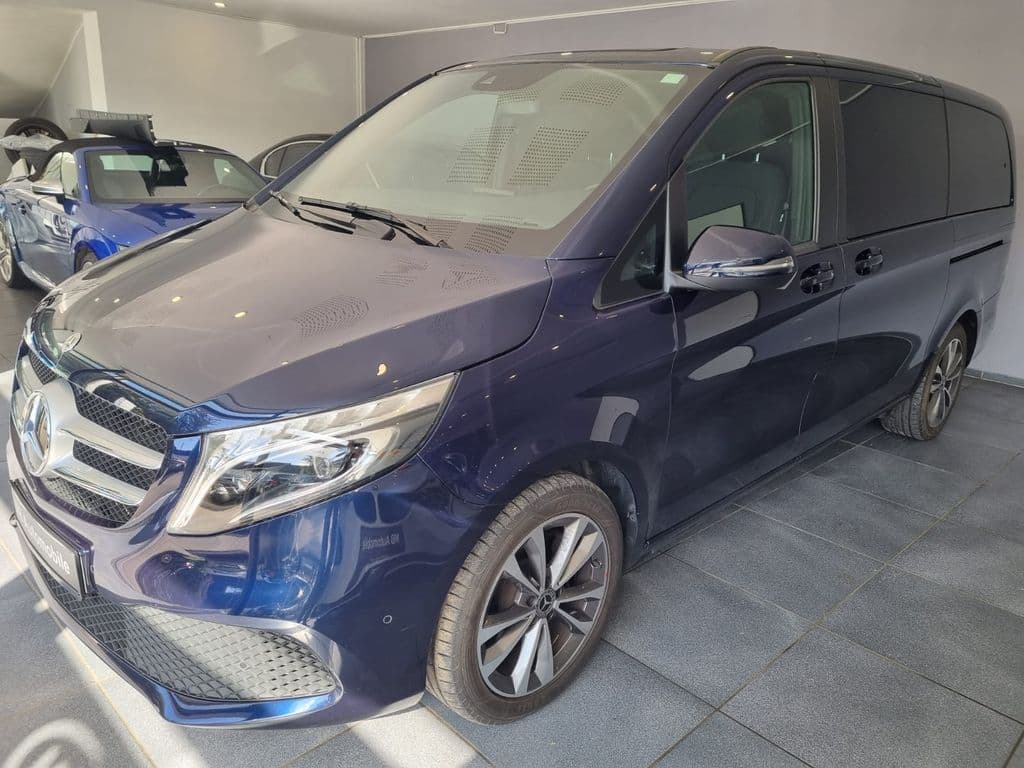 Mercedes-Benz V 250d Edition lang *KAMERA*LED*TEMPOMAT*DAB*.