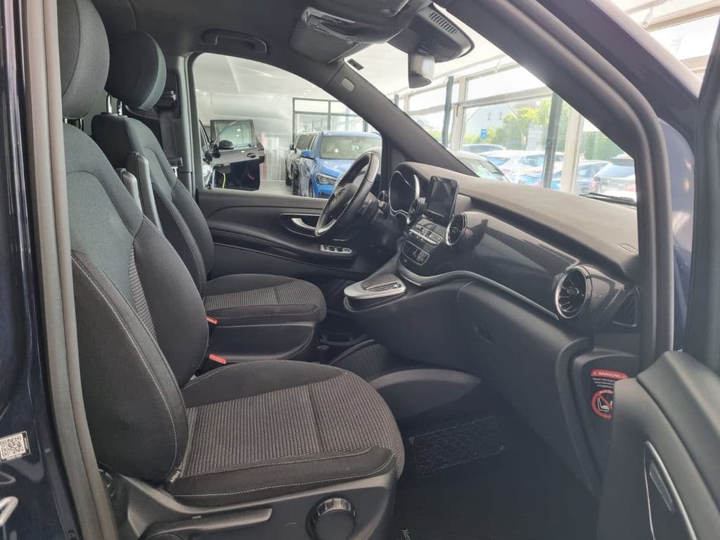 Mercedes-Benz V 250d Edition lang *KAMERA*LED*TEMPOMAT*DAB*.