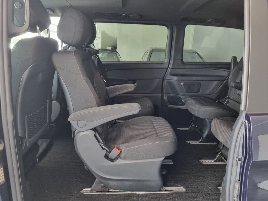 Mercedes-Benz V 250d Edition lang *KAMERA*LED*TEMPOMAT*DAB*.