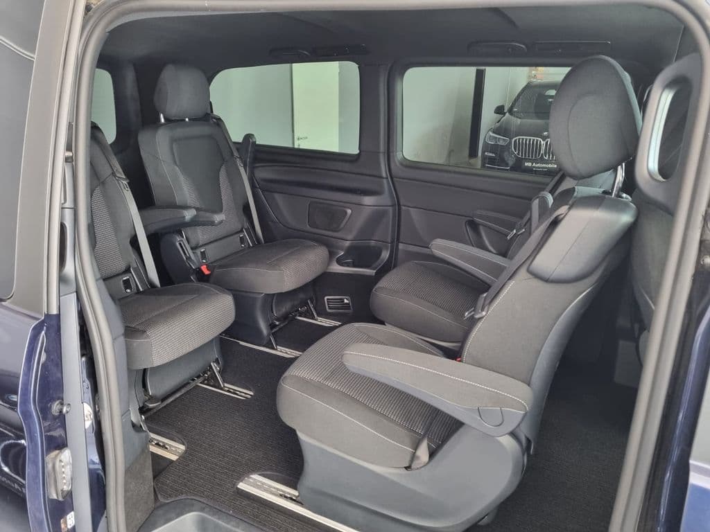 Mercedes-Benz V 250d Edition lang *KAMERA*LED*TEMPOMAT*DAB*.