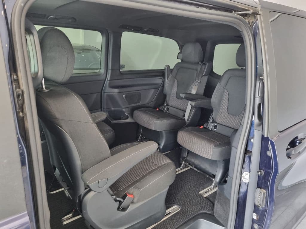 Mercedes-Benz V 250d Edition lang *KAMERA*LED*TEMPOMAT*DAB*.