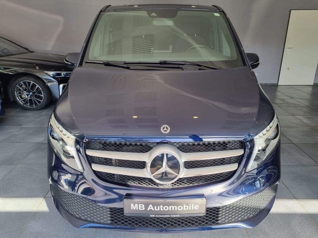 Mercedes-Benz V 250d Edition lang *KAMERA*LED*TEMPOMAT*DAB*.