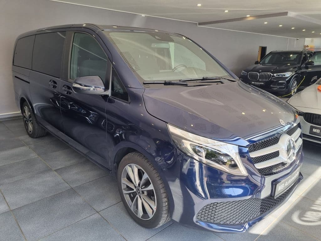 Mercedes-Benz V 250d Edition lang *KAMERA*LED*TEMPOMAT*DAB*.