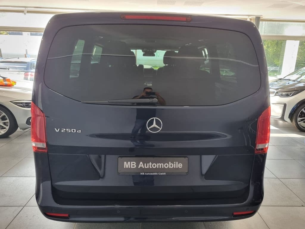 Mercedes-Benz V 250d Edition lang *KAMERA*LED*TEMPOMAT*DAB*.