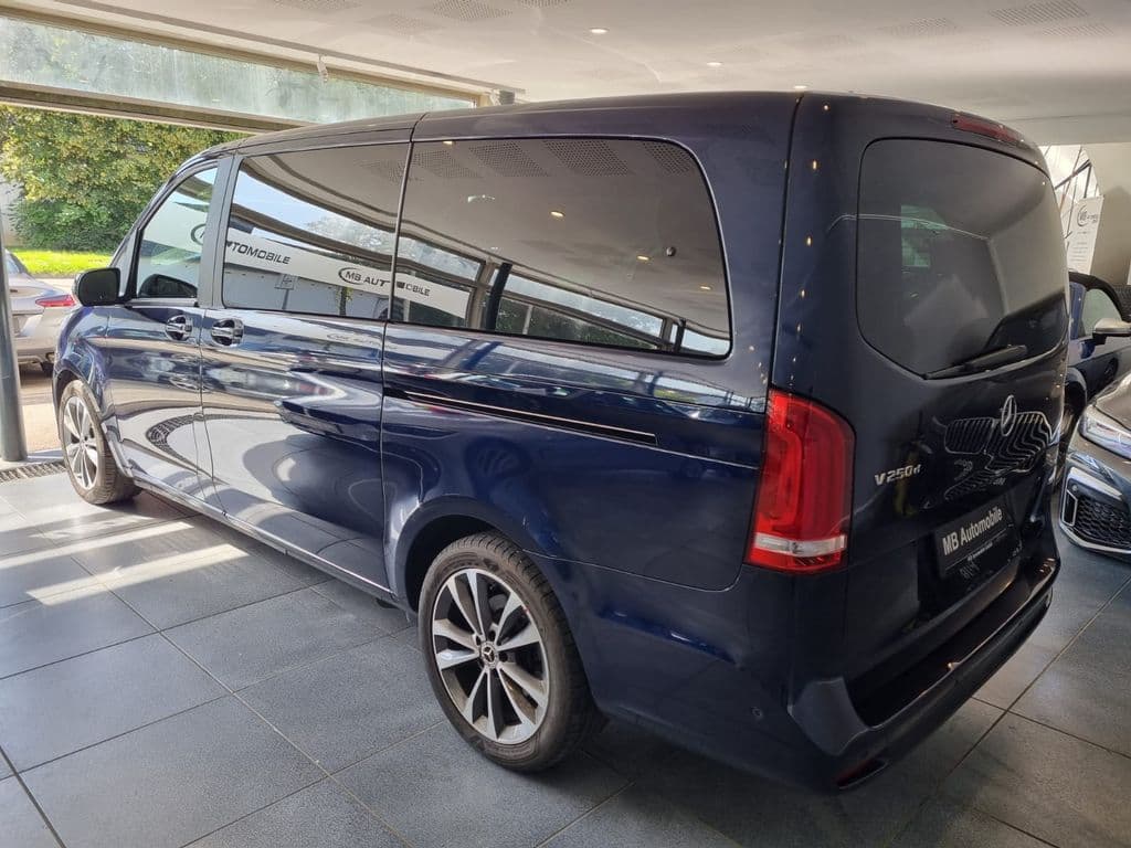 Mercedes-Benz V 250d Edition lang *KAMERA*LED*TEMPOMAT*DAB*.