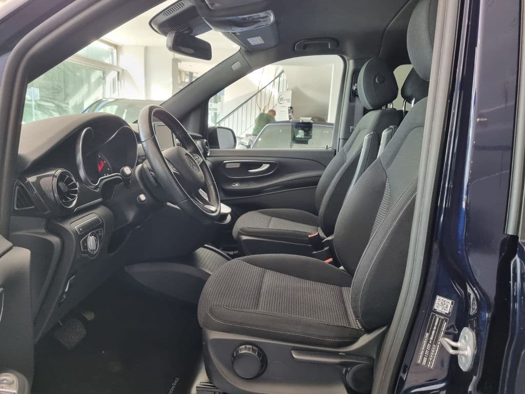 Mercedes-Benz V 250d Edition lang *KAMERA*LED*TEMPOMAT*DAB*.