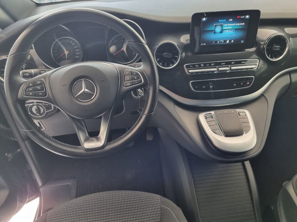 Mercedes-Benz V 250d Edition lang *KAMERA*LED*TEMPOMAT*DAB*.