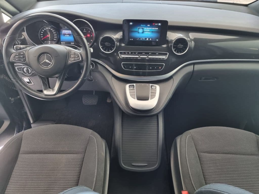 Mercedes-Benz V 250d Edition lang *KAMERA*LED*TEMPOMAT*DAB*.