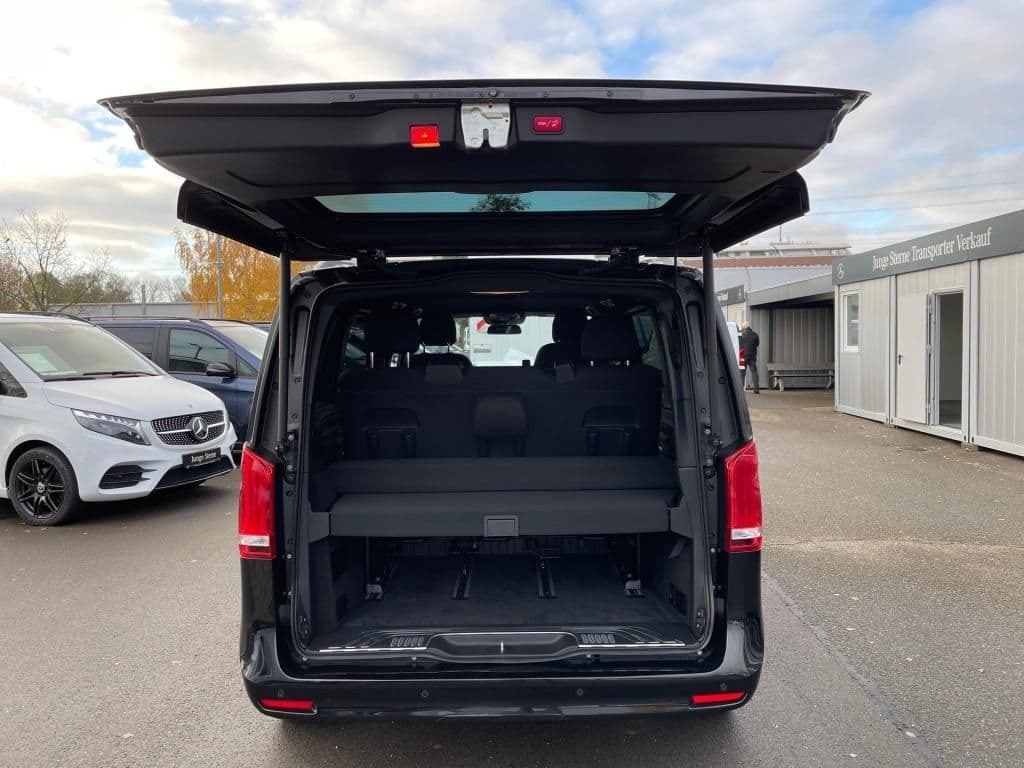 Mercedes-Benz V 300 d Edition Kompakt Liegepaket Liege.P+Kam++.