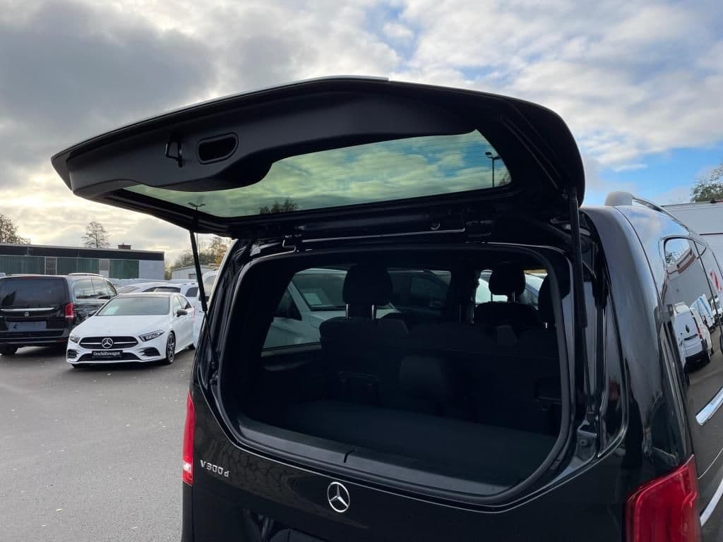 Mercedes-Benz V 300 d Edition Kompakt Liegepaket Liege.P+Kam++.