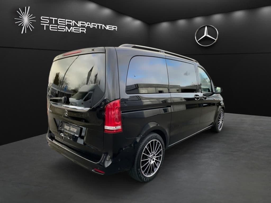 Mercedes-Benz V 300 d Edition Kompakt Liegepaket Liege.P+Kam++.