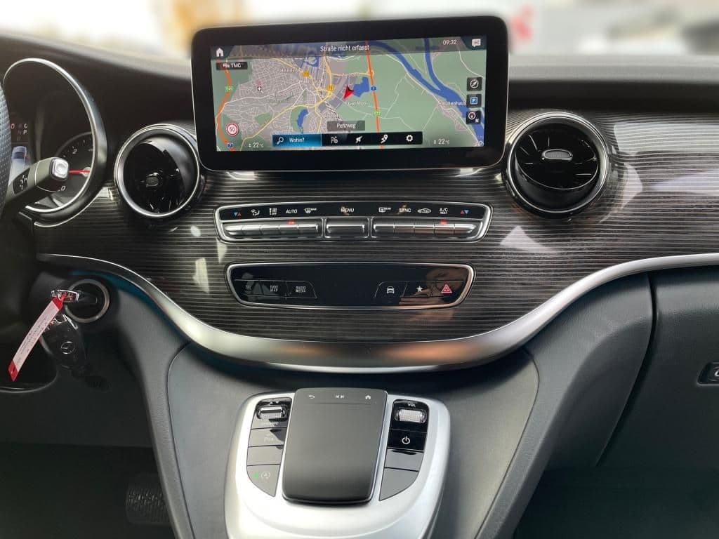 Mercedes-Benz V 300 d Edition Kompakt Liegepaket Liege.P+Kam++.