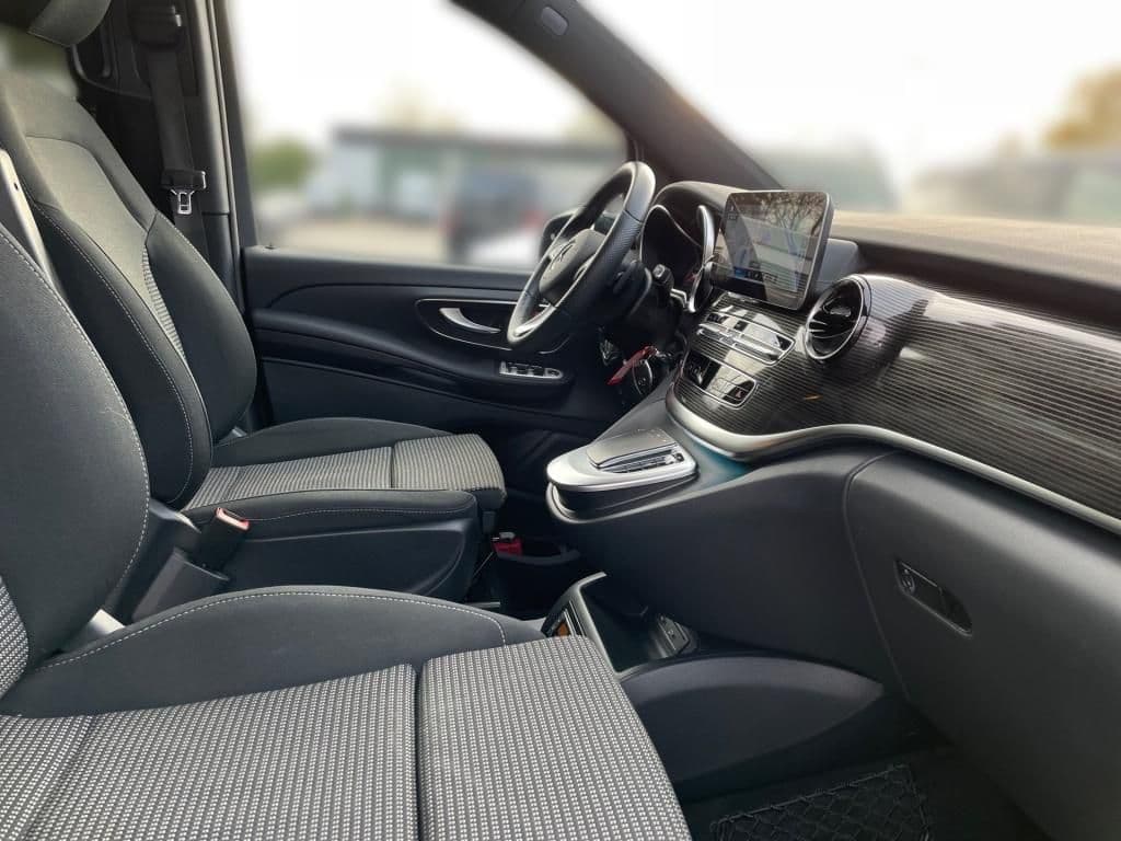 Mercedes-Benz V 300 d Edition Kompakt Liegepaket Liege.P+Kam++.