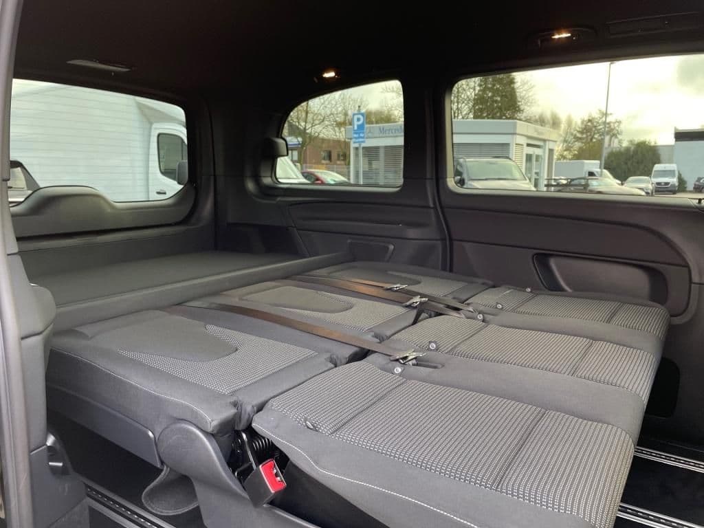 Mercedes-Benz V 300 d Edition Kompakt Liegepaket Liege.P+Kam++.