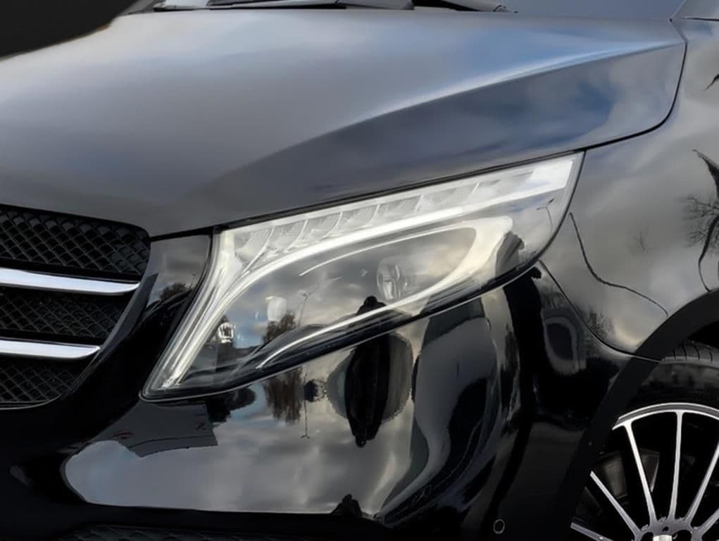 Mercedes-Benz V 300 d Edition Kompakt Liegepaket Liege.P+Kam++.