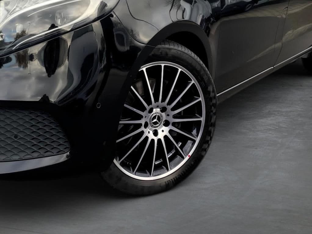 Mercedes-Benz V 300 d Edition Kompakt Liegepaket Liege.P+Kam++.