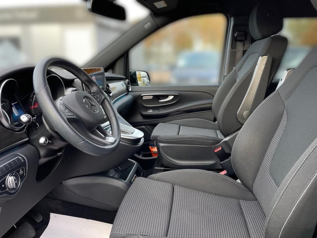 Mercedes-Benz V 300 d Edition Kompakt Liegepaket Liege.P+Kam++.